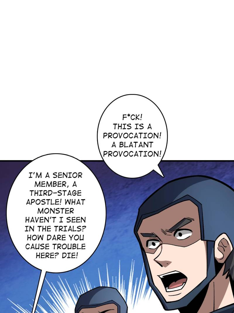 I'm Really Not A Supervillain Chapter 262 17